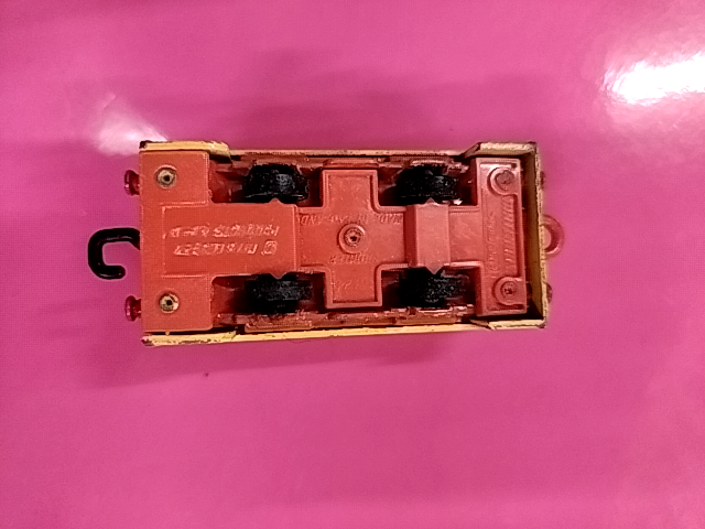 Matchbox Superfast No. 24 lokomotiv